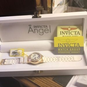 Invicta women’s 1646 Angel watch